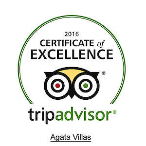 Agata Villas Award
