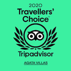 Agata Villas Award