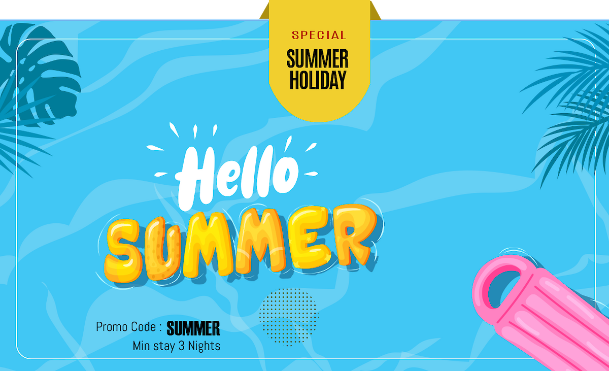 Bali Summer Holiday